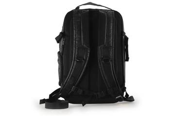 Eastpak Rugzak Zwart, Verzenden, 25 tot 40 cm, Zo goed als nieuw, 30 tot 45 cm