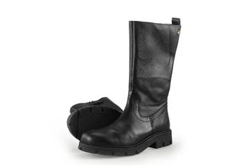 Keq Laarzen Meisjes in maat 32 Zwart, Kinderen en Baby's, Kinderkleding | Schoenen en Sokken, Verzenden, Jongen of Meisje, Keq