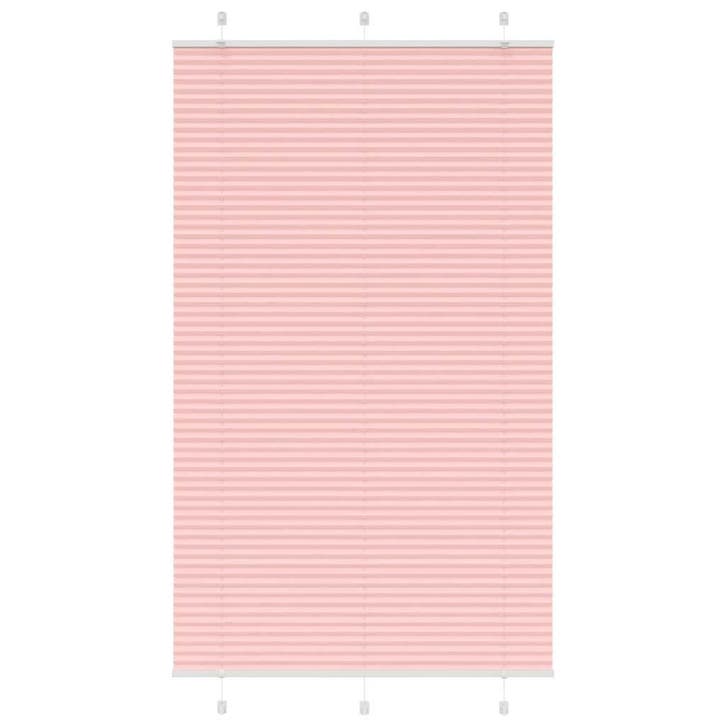 vidaXL Plissé rolgordijn 115x200cm stofbreedte 114,4cm, Maison & Meubles, Ameublement | Rideaux & Stores à lamelles, Envoi