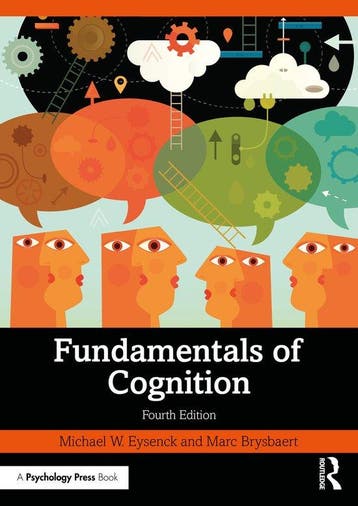 Fundamentals of Cognition 9781032471310 Michael W. Eysenck, Verzenden, Zo goed als nieuw, Michael W. Eysenck
