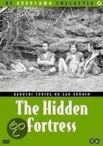 Hidden Fortress (DVD), Cd's en Dvd's, Dvd's | Actie, Verzenden, Nieuw in verpakking, Actie