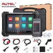 Autel MK908 II 2026 Uitleesapparaat Bluetooth OBD Tester, Verzenden, Nieuw