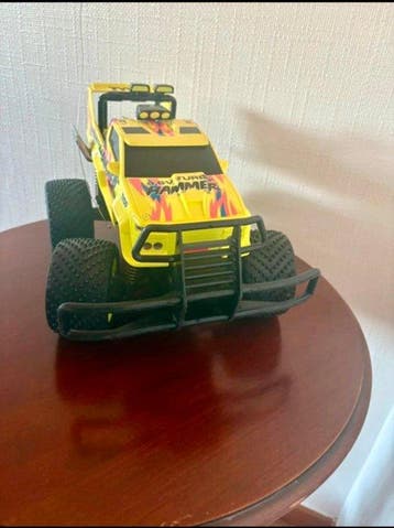 Tyco - Voiture-jouet Hummer RC Vintage 1990/2000