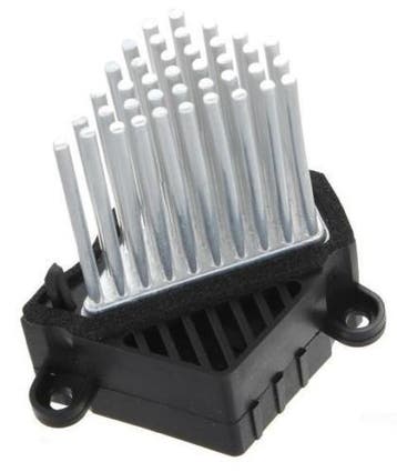 Kachelweerstand BMW 3 Serie E46, Verzenden