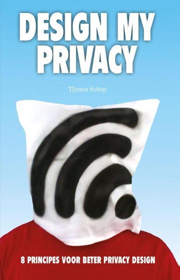 Design my privacy 9789063694470 Tijmen Schep, Verzenden, Tijmen Schep
