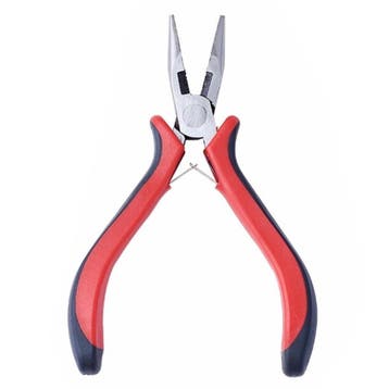 Fako Bijoux - Knip Platbektang DLX - Flat Toothed Pliers -, Verzenden, Nieuw