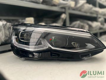 VW GOLF 8 MATRIX IQ LIGHT USA BLACK KOPLAMP R 5H0941060F, Verzenden