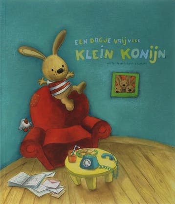 Een dagje vrij voor klein konijn / Klein Konijn, Verzenden, H. D' Haemers