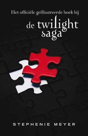 Officiële geïllustreerde boek bij de Twilight saga /, Verzenden, Gelezen, Stephenie Meyer