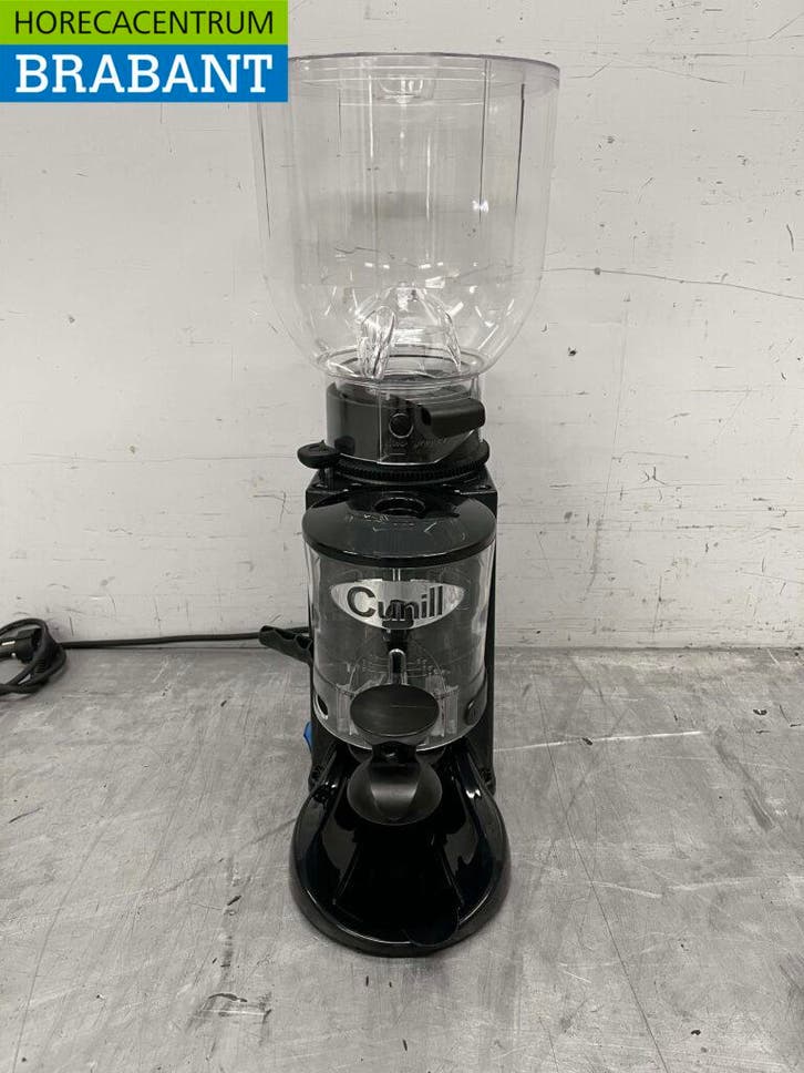RVS Cunill Tranquilo II Koffiemolen Bonenmaler 230V Horeca, Articles professionnels, Horeca | Équipement de cuisine, Enlèvement ou Envoi
