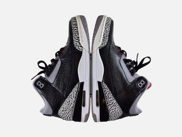 Air Jordan - Air Jordan 3 - Sneakers - Taille : EU 42 -, Nieuw