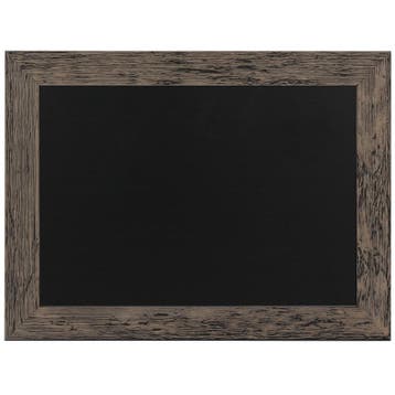Krijtbord Capella Antraciet 30x40 cm, Huis en Inrichting, Verzenden, Nieuw