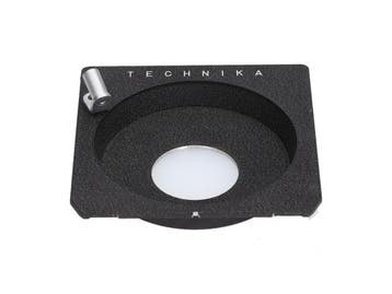 Linhof Recessed Lensbord Off-Center Copal-0, Ophalen of Verzenden