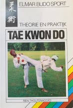 Taekwondo / Elmar budo sport 9789061205494 R. Thoutenhoofd, Verzenden, Gelezen, R. Thoutenhoofd