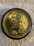 Morel - Boîte de tabac à priser - Écaille de tortue -