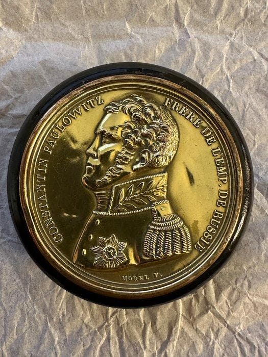 Morel - Boîte de tabac à priser - Écaille de tortue -, Antiquités & Art, Antiquités | Meubles | Chaises & Canapés