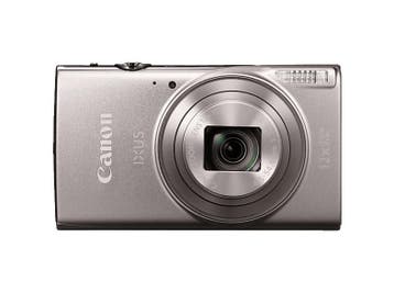 Canon -  Ixus 285 Hs A Compact Camera  - Zilver, Verzenden