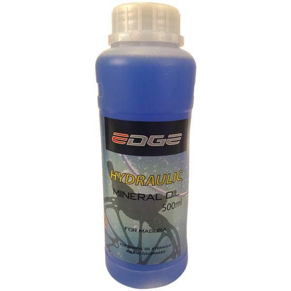 Remvloeistof Edge Minerale olie - blauw (500 ml), Vélos & Vélomoteurs, Vélos Pièces, Envoi
