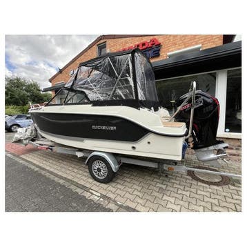 Bieden: Quicksilver Activ 555 Bowrider Cockpit, Ophalen of Verzenden, Nieuw
