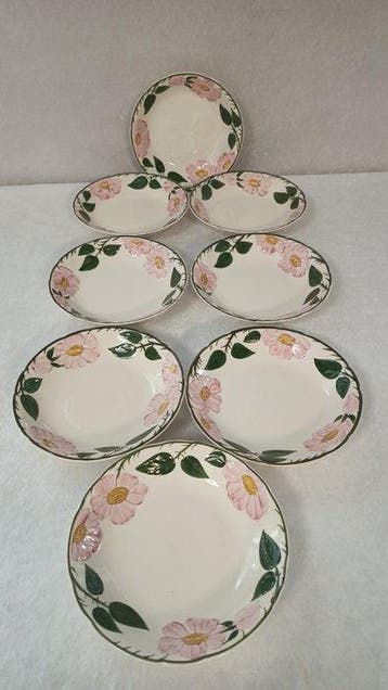 Tafelservies (8) - Porselein