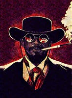Django Unchained (2012) - Jamie Foxx