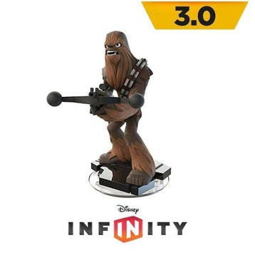 Disney Infinity - Chewbacca, Verzenden, Nieuw