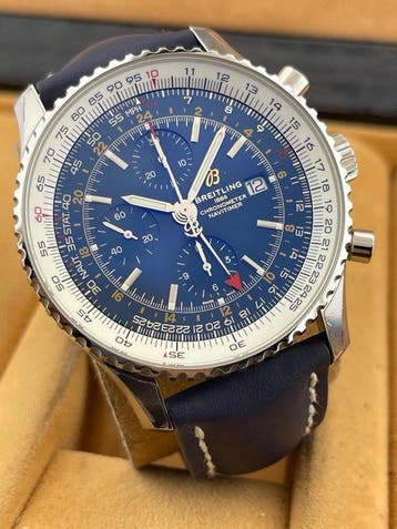 Breitling - Navitimer - A24322 - Heren - 2010-2020