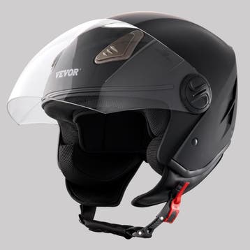 Vevor Bluetooth Helm | 34% Korting | Retour deal (motorhelm), Motoren, Overige merken, Kinderen, Verzenden, Jethelm