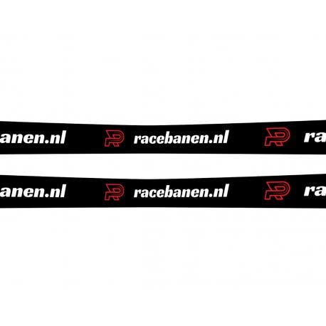 Racebanen.nl Carrera GO en Digital 143 vangrails (zonder bev, Kinderen en Baby's, Speelgoed | Racebanen, Verzenden