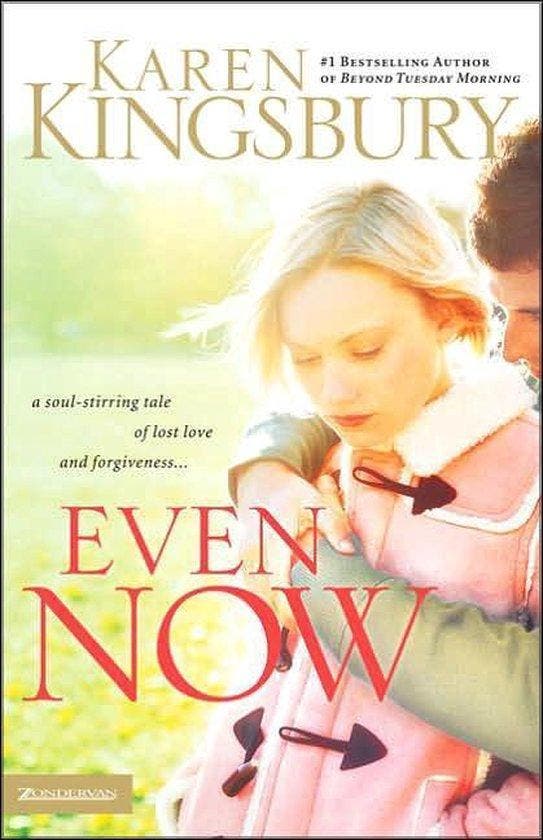 Even Now 9780310247531 Karen Kingsbury, Boeken, Taal | Engels, Gelezen, Verzenden