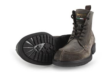 Pantofola dOro Veterboots in maat 42 Bruin, Bruin, Verzenden, Boots, Zo goed als nieuw