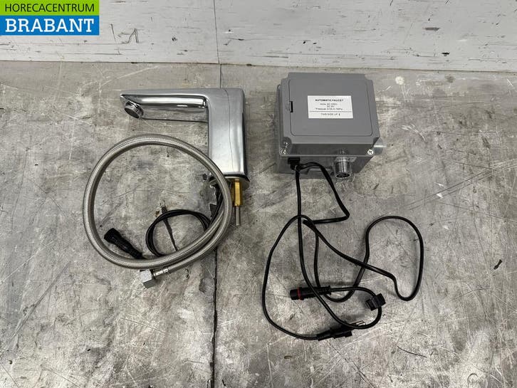 Combisteel Opbouw Sensor Kraan Mengkraan Horeca, Zakelijke goederen, Horeca | Meubilair en Inrichting, Ophalen of Verzenden