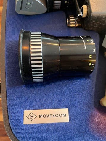 Agfa Movexoom Filmcamera