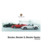 2011 PORSCHE PORSCHE BOXSTER | BOXSTER S | BOXSTER SPYDER