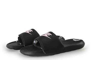 Nike Muiltjes in maat 39 Zwart, Kleding | Dames, Schoenen, Verzenden, Zwart, Nike, Zo goed als nieuw