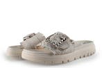Bagatt Slippers in maat 41 Beige, Kleding | Dames, Schoenen, Slippers, Verzenden, Beige, Zo goed als nieuw