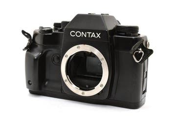 Contax RX | Single lens reflex camera (SLR), Nieuw