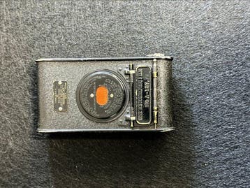 Kodak Vest Pocket Autographic (Model B) with Original, Nieuw