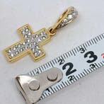 Swarovski - Verguld - Hanger