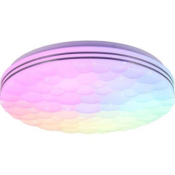 LED Plafondlamp - Plafondverlichting - Trion Taco - 22W - Aa, Verzenden, Nieuw