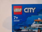 Lego Set - 60368 - Ville - Nave da esplorazione oceanica, Nieuw