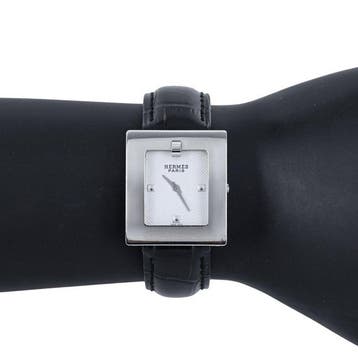 Hermès - Belt Watch - Sans prix de réserve - BE1.210 - Femme