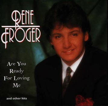 René Froger - Are You Ready For Loving Me, Verzenden, Gebruikt
