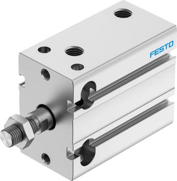 Festo Compacte Cilinder 32mm Boring 30mm Slag Dubbelwerkend, Verzenden, Nieuw