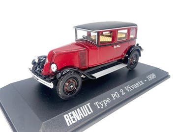 Altaya, IXO 1:64 - Modelauto (10) - Historische