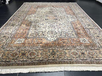 Kaschmar - Tapijt - 355 cm - 250 cm, Antiek en Kunst