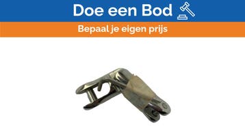 Bieden: Osculati Stainless Steel Anchor and Chain Swivel 8, Watersport en Boten, Ophalen of Verzenden, Nieuw
