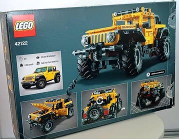 Lego - Technic - 42122 - LEGO - Technic - 42122 - Lego -