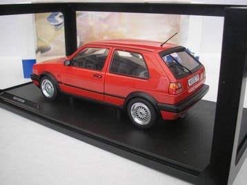 Solido 1:18 - Voiture miniature - VW Volkswagen Golf 2 GTI, Nieuw