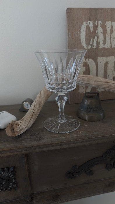 Baccarat - Drinkglas (12) - Kristal, Antiquités & Art, Antiquités | Meubles | Tables